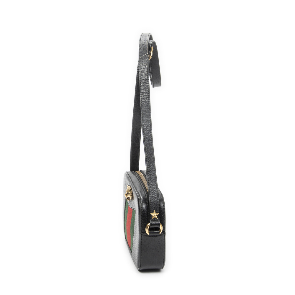 Gucci Web Animalier Disco Crossbody - Picture 3 of 10